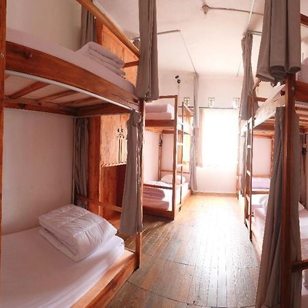 Tani Jiwo Hostel Diyeng Ngoại thất bức ảnh