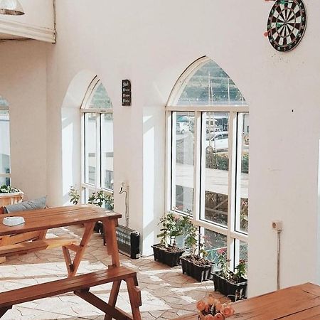Tani Jiwo Hostel Diyeng Ngoại thất bức ảnh