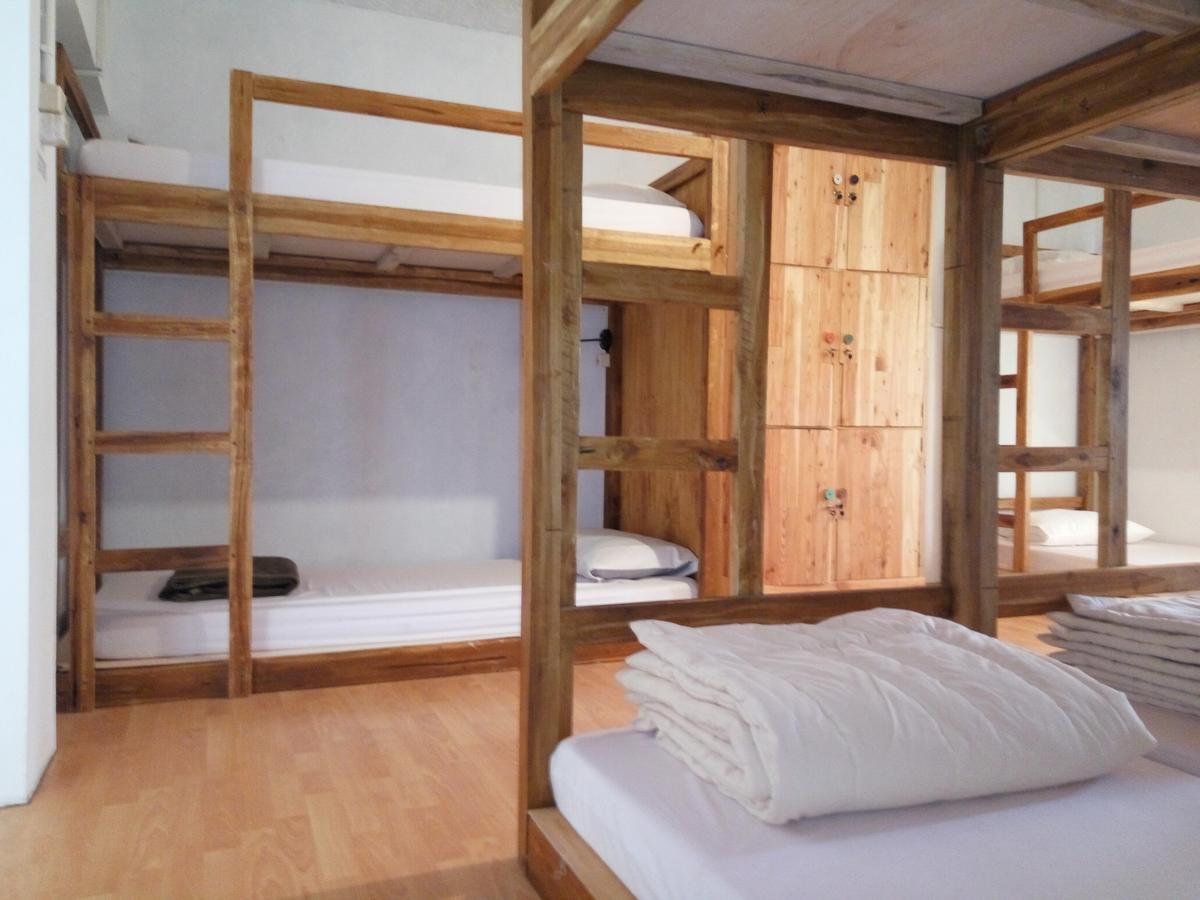 Tani Jiwo Hostel Diyeng Ngoại thất bức ảnh