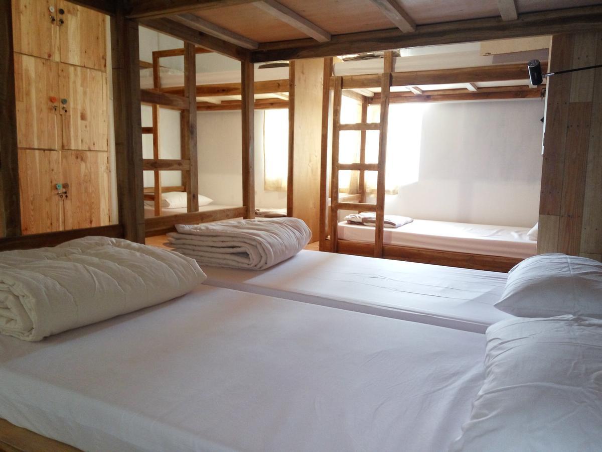 Tani Jiwo Hostel Diyeng Ngoại thất bức ảnh