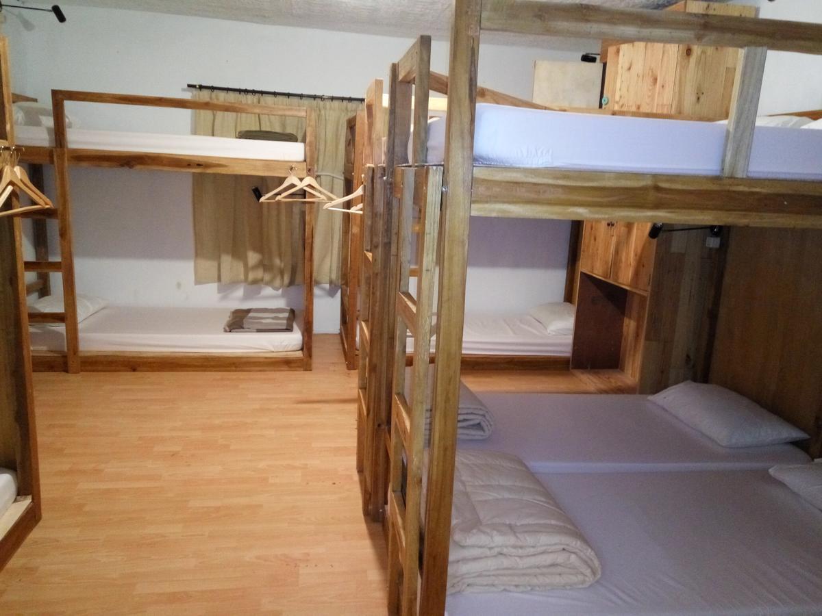 Tani Jiwo Hostel Diyeng Ngoại thất bức ảnh