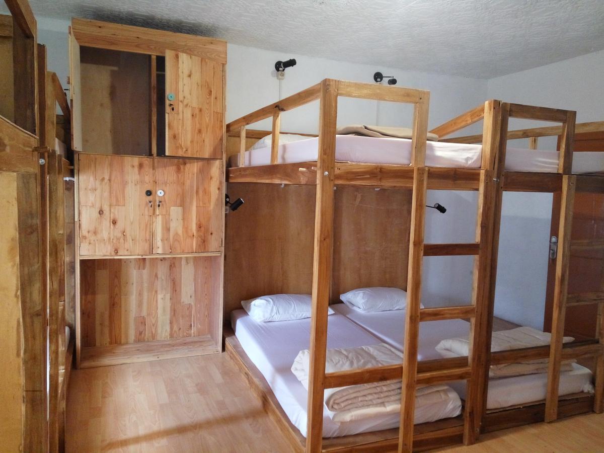 Tani Jiwo Hostel Diyeng Ngoại thất bức ảnh