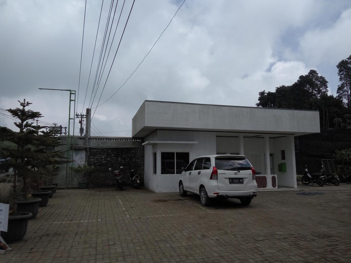 Tani Jiwo Hostel Diyeng Ngoại thất bức ảnh