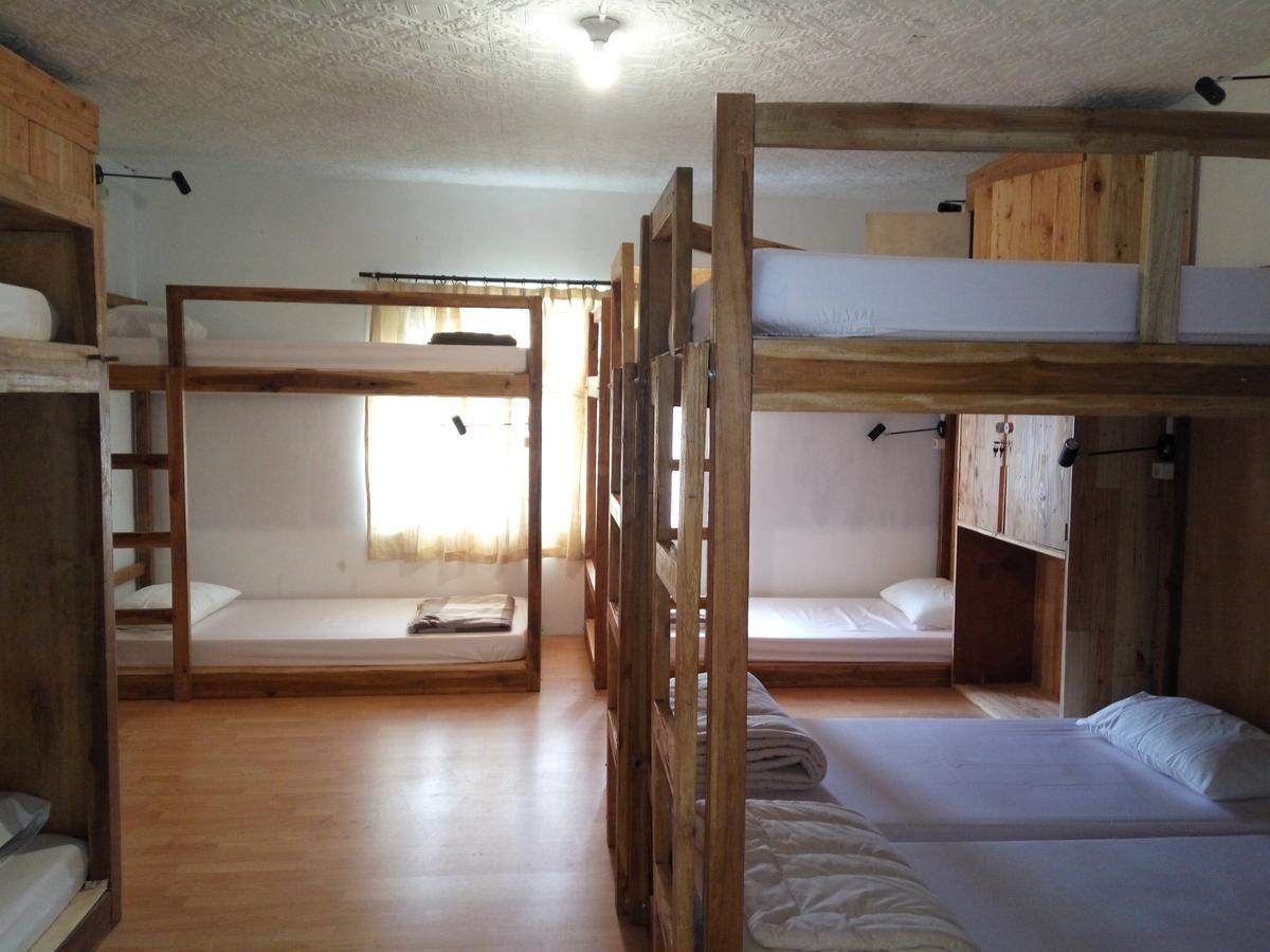 Tani Jiwo Hostel Diyeng Ngoại thất bức ảnh
