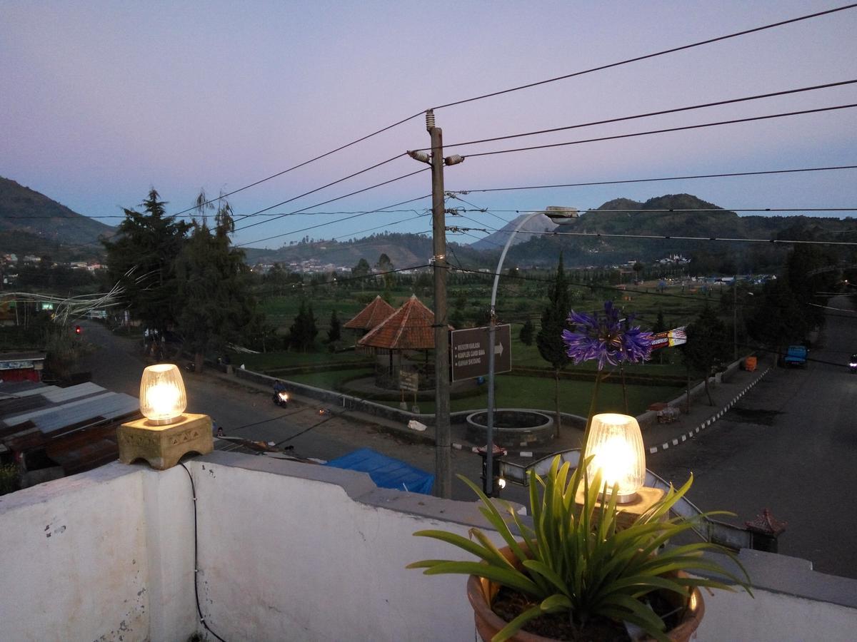 Tani Jiwo Hostel Diyeng Ngoại thất bức ảnh