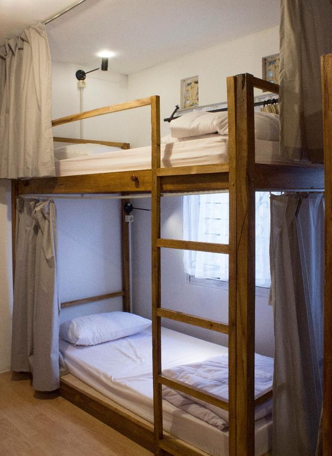 Tani Jiwo Hostel Diyeng Ngoại thất bức ảnh