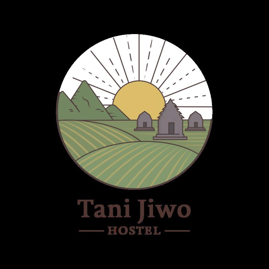 Tani Jiwo Hostel Diyeng Ngoại thất bức ảnh