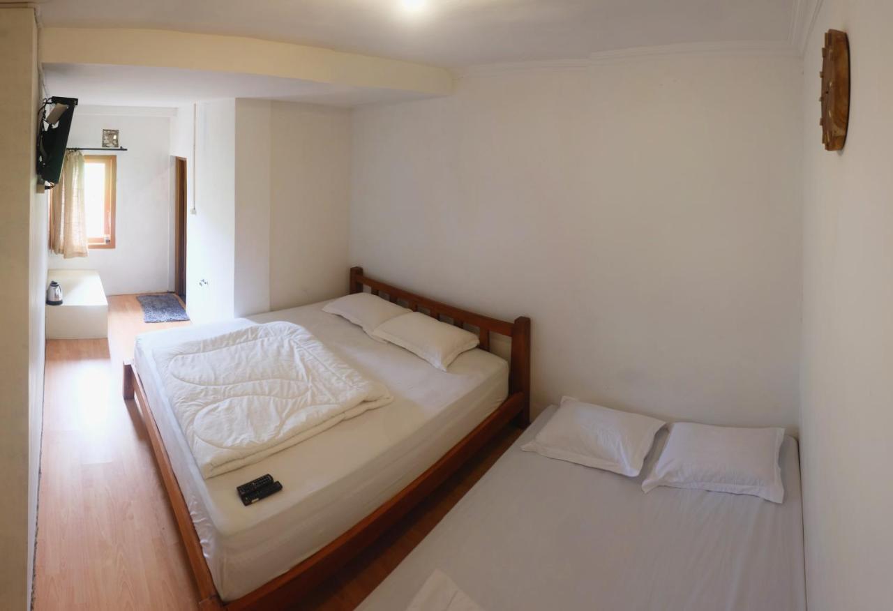 Tani Jiwo Hostel Diyeng Ngoại thất bức ảnh