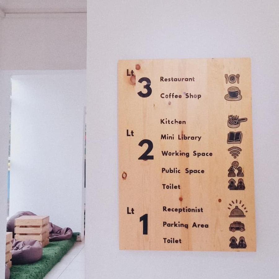 Tani Jiwo Hostel Diyeng Ngoại thất bức ảnh