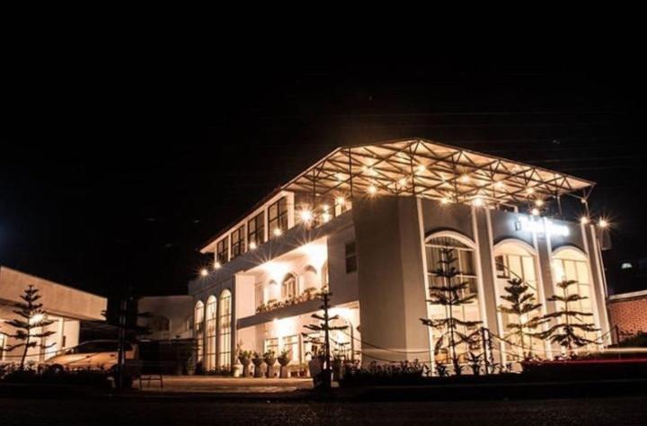 Tani Jiwo Hostel Diyeng Ngoại thất bức ảnh