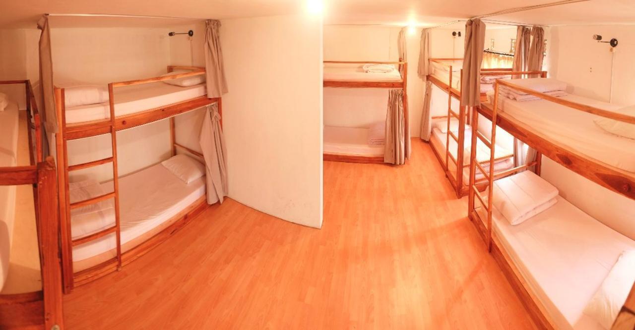 Tani Jiwo Hostel Diyeng Ngoại thất bức ảnh