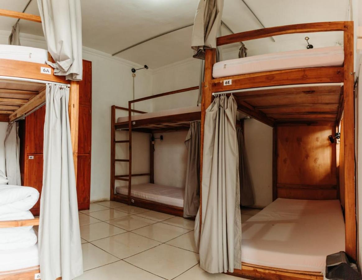 Tani Jiwo Hostel Diyeng Ngoại thất bức ảnh