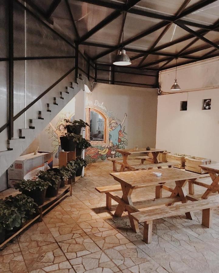 Tani Jiwo Hostel Diyeng Ngoại thất bức ảnh
