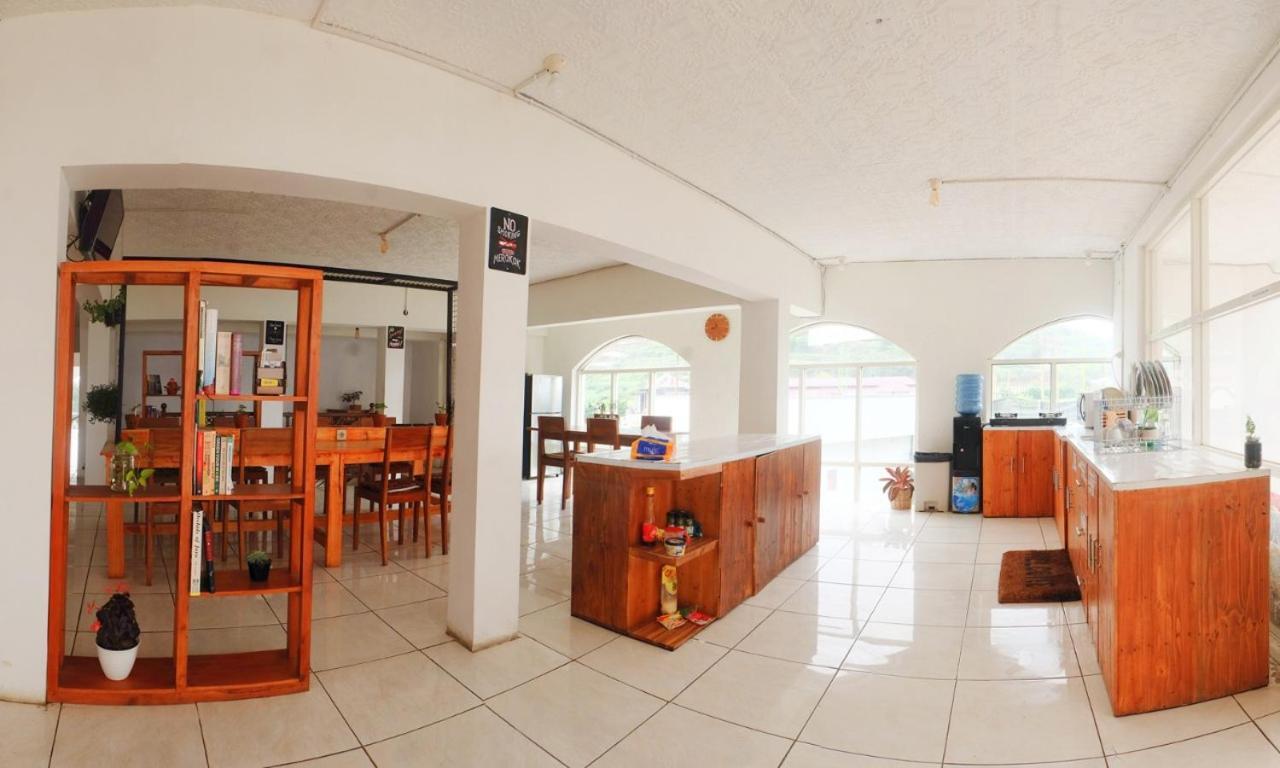 Tani Jiwo Hostel Diyeng Ngoại thất bức ảnh