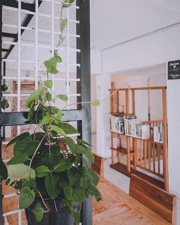 Tani Jiwo Hostel Diyeng Ngoại thất bức ảnh