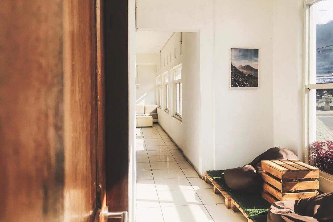 Tani Jiwo Hostel Diyeng Ngoại thất bức ảnh