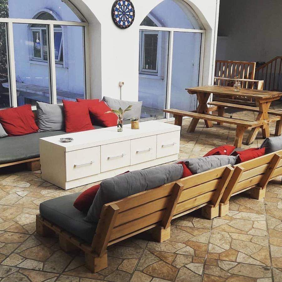 Tani Jiwo Hostel Diyeng Ngoại thất bức ảnh
