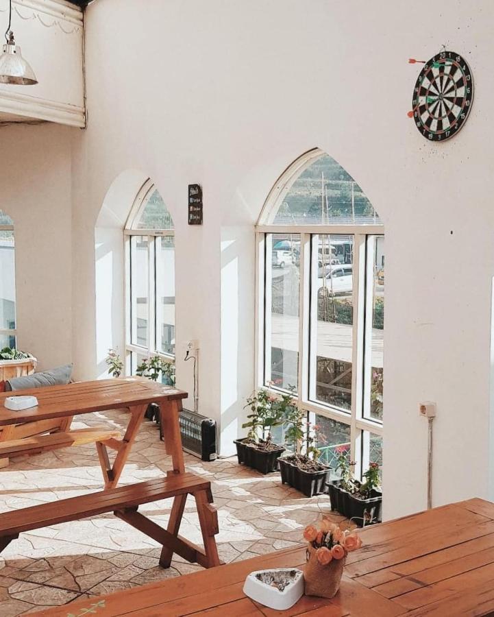Tani Jiwo Hostel Diyeng Ngoại thất bức ảnh
