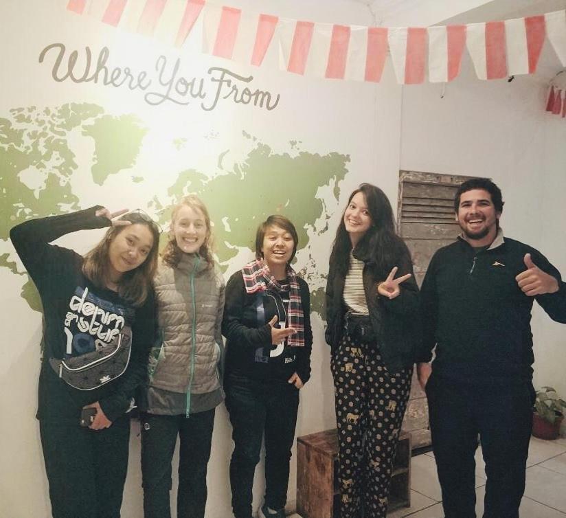 Tani Jiwo Hostel Diyeng Ngoại thất bức ảnh