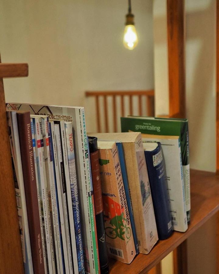 Tani Jiwo Hostel Diyeng Ngoại thất bức ảnh